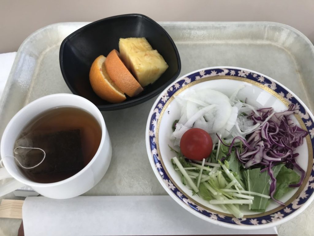 グランドプリンスホテル広島の朝食ビュッフェ