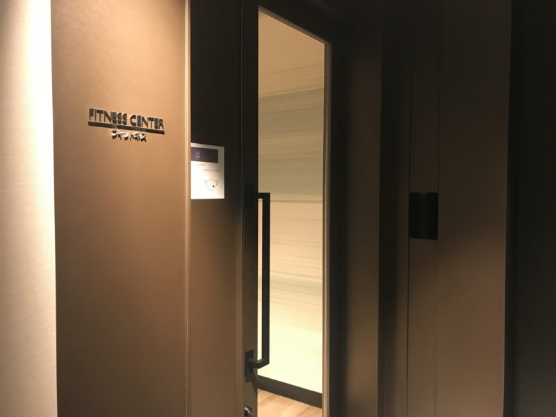 ACホテル・バイ・マリオット東京のフィットネス