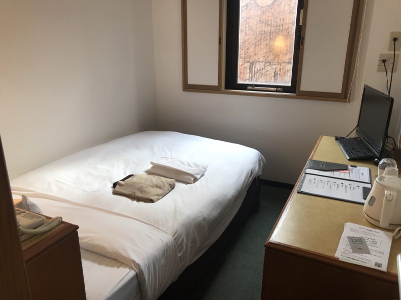 3Sホテル平塚、客室