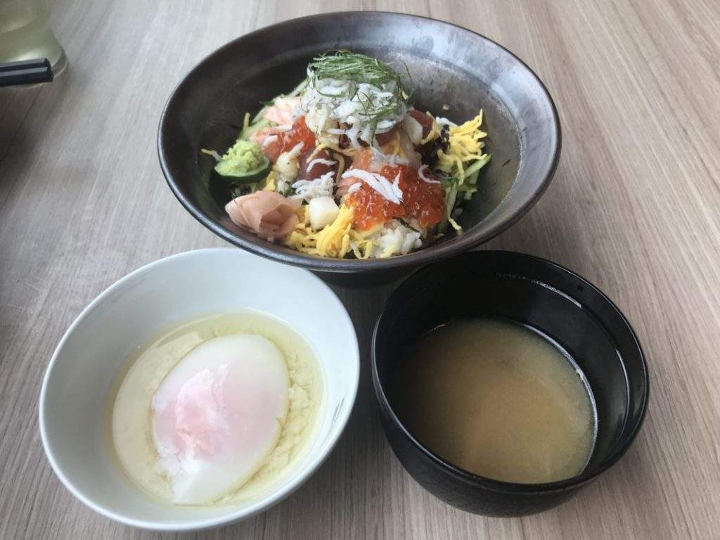 横浜東急REIホテル、アンコールの朝食