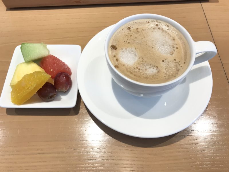 ガーデンテラス福岡、朝食アラカルト