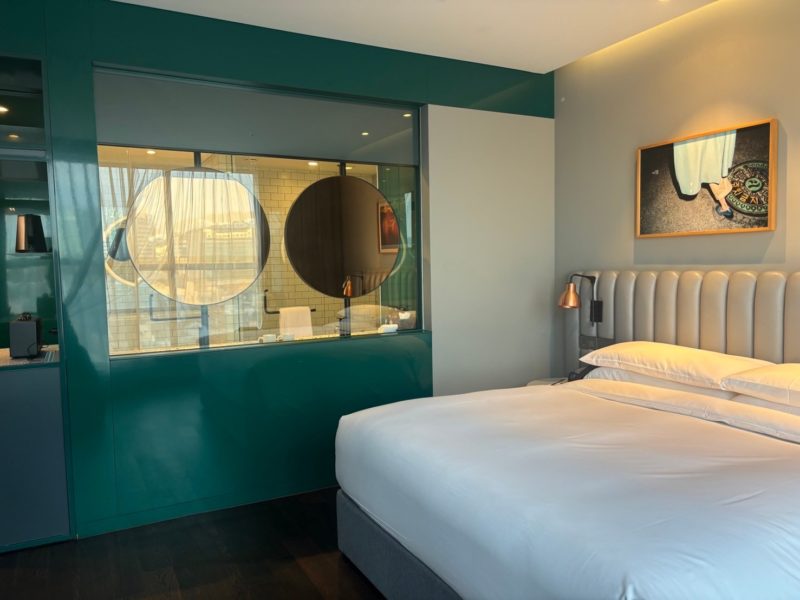 RYSEオートグラフコレクションソウル，客室