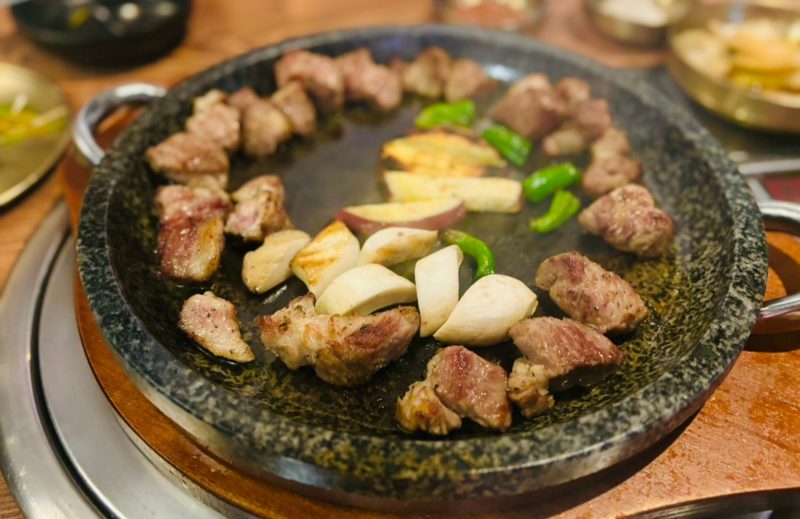 ソウルレストラン