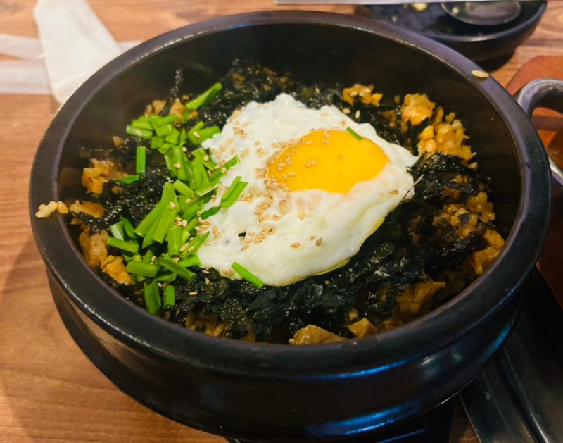 ソウルレストラン