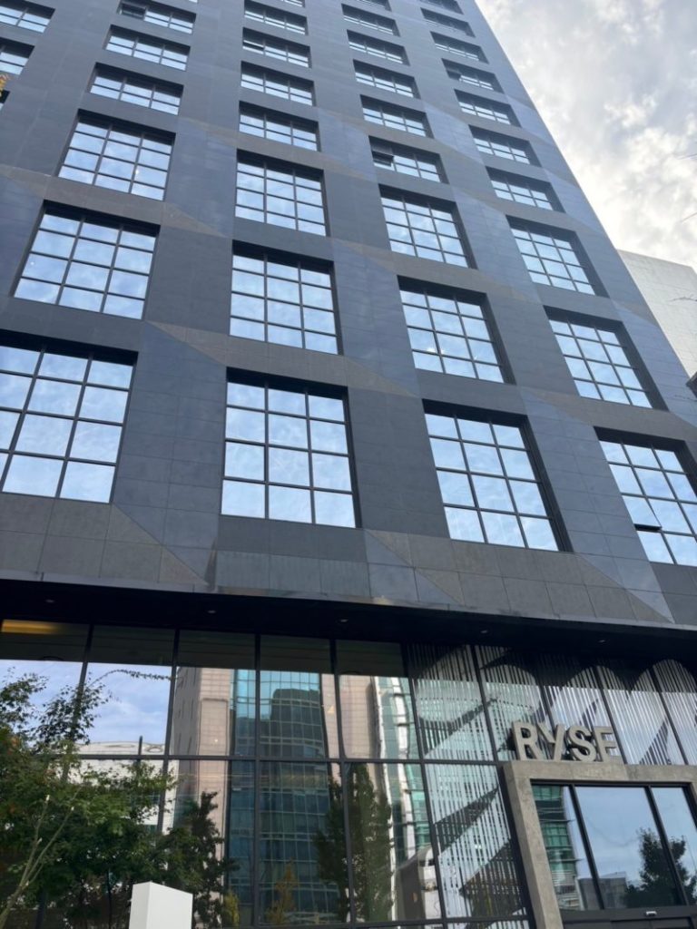 RYSEオートグラフコレクションソウル外観