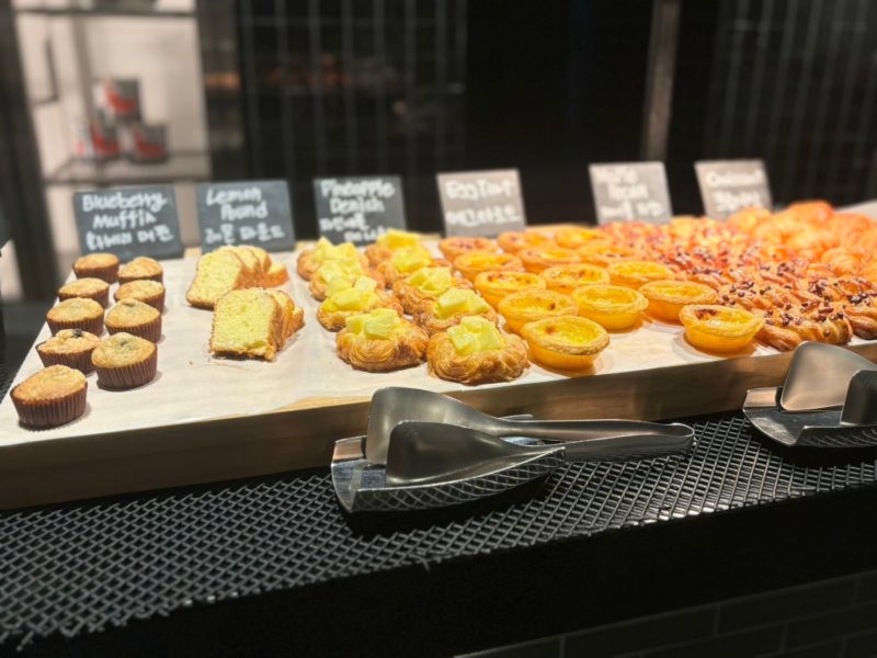 RYSEオートグラフコレクションソウル，朝食