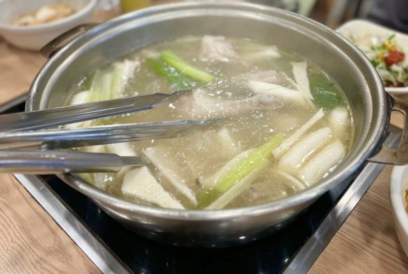 RYSEオートグラフコレクションソウル、近くのレストラン