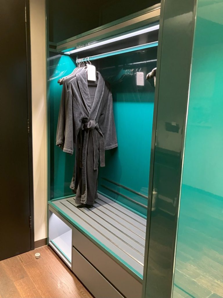 RYSEオートグラフコレクションソウル，客室