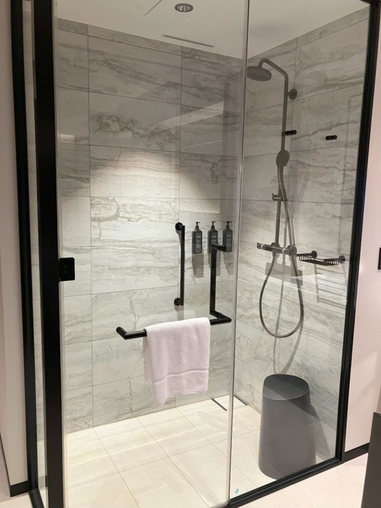 シェラトン鹿児島，客室