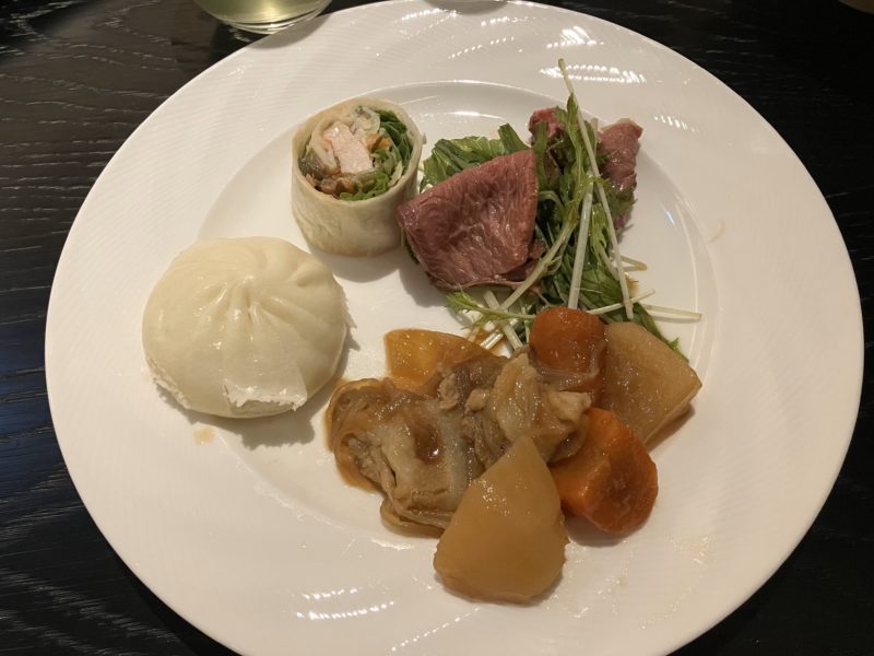 シェラトン鹿児島，ラウンジ